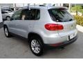 Reflex Silver Metallic - Tiguan Wolfsburg Photo No. 6