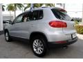 Reflex Silver Metallic - Tiguan Wolfsburg Photo No. 7