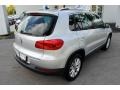 Reflex Silver Metallic - Tiguan Wolfsburg Photo No. 9