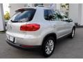 Reflex Silver Metallic - Tiguan Wolfsburg Photo No. 10