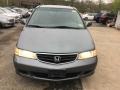 2002 Starlight Silver Metallic Honda Odyssey EX-L  photo #6