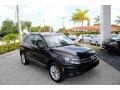 Deep Black Pearl - Tiguan Wolfsburg Photo No. 1