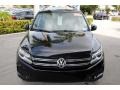Deep Black Pearl - Tiguan Wolfsburg Photo No. 3