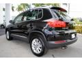 Deep Black Pearl - Tiguan Wolfsburg Photo No. 7