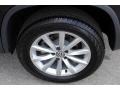 Deep Black Pearl - Tiguan Wolfsburg Photo No. 11