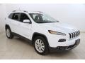 Bright White - Cherokee Limited 4x4 Photo No. 1