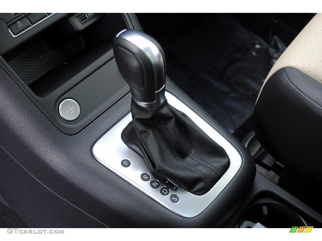 2017 Volkswagen Tiguan Wolfsburg 6 Speed Tiptronic Automatic Transmission Photo #120115464