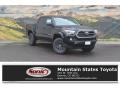 Black - Tacoma SR5 Double Cab 4x4 Photo No. 1