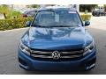 Pacific Blue Metallic - Tiguan Wolfsburg Photo No. 3