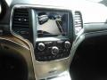 2017 Diamond Black Crystal Pearl Jeep Grand Cherokee Limited 4x4  photo #8