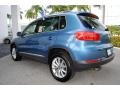 Pacific Blue Metallic - Tiguan Wolfsburg Photo No. 7