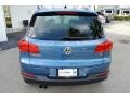 Pacific Blue Metallic - Tiguan Wolfsburg Photo No. 8