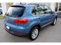 Pacific Blue Metallic - Tiguan Wolfsburg Photo No. 9