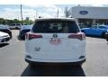 2016 Super White Toyota RAV4 LE  photo #4