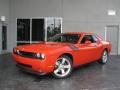 2009 HEMI Orange Dodge Challenger R/T  photo #3