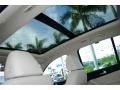 2017 Volkswagen Tiguan Sandstone Interior Sunroof Photo