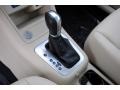 2017 Volkswagen Tiguan Sandstone Interior Transmission Photo