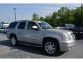 2008 Gold Mist Metallic GMC Yukon Denali AWD  photo #1