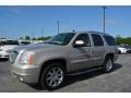 2008 Gold Mist Metallic GMC Yukon Denali AWD  photo #6