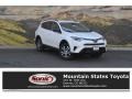 Super White - RAV4 LE Photo No. 1