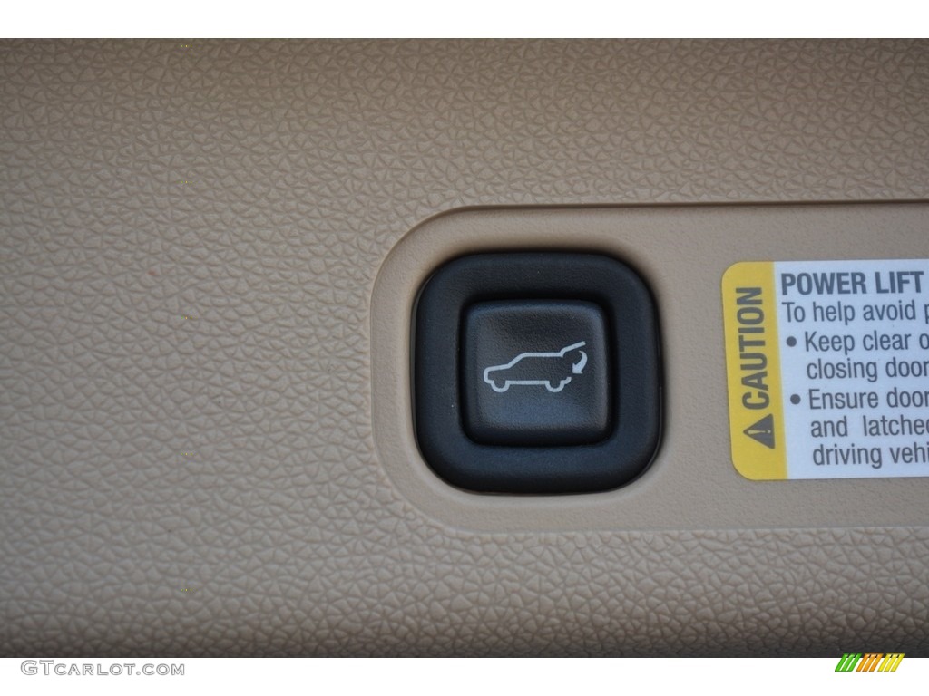 2008 Yukon Denali AWD - Gold Mist Metallic / Cocoa/Light Cashmere photo #15
