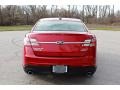 2015 Ruby Red Metallic Ford Taurus SEL  photo #3