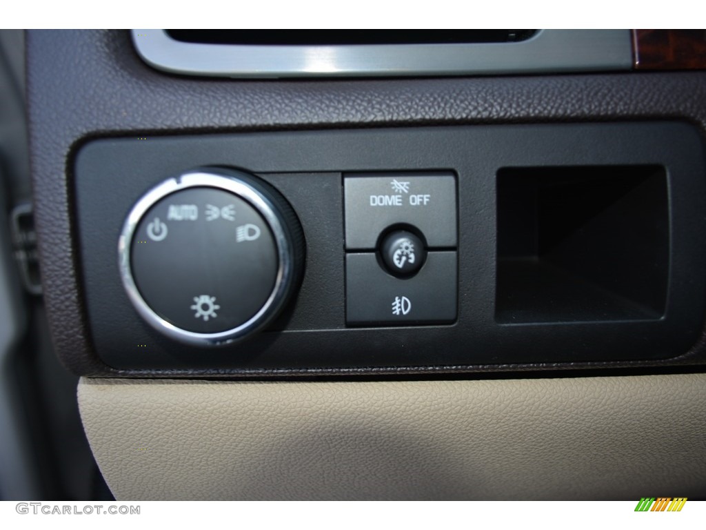 2008 Yukon Denali AWD - Gold Mist Metallic / Cocoa/Light Cashmere photo #25