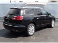 2017 Ebony Twilight Metallic Buick Enclave Premium AWD  photo #2