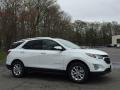 Summit White - Equinox LT AWD Photo No. 3
