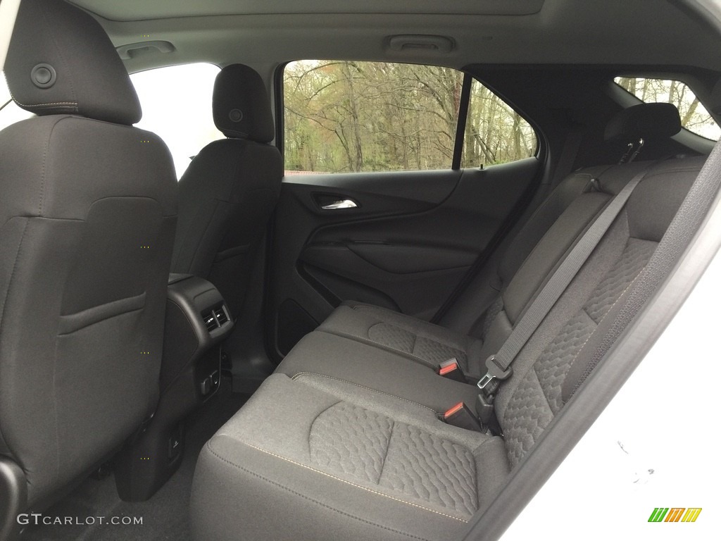 2018 Equinox LT AWD - Summit White / Jet Black photo #7