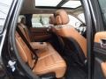 2011 Jeep Grand Cherokee Overland 4x4 Rear Seat