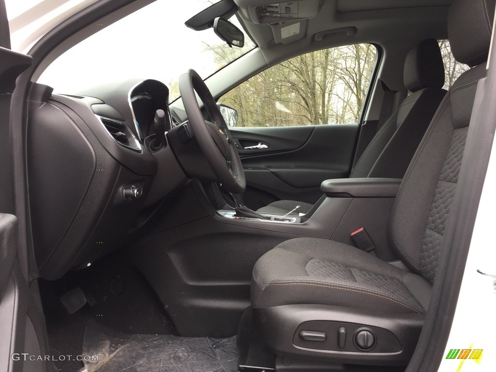 2018 Equinox LT AWD - Summit White / Jet Black photo #9