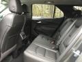 Jet Black Rear Seat Photo for 2018 Chevrolet Equinox #120117732