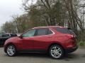 2018 Cajun Red Tintcoat Chevrolet Equinox Premier AWD  photo #6