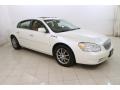 White Diamond Tricoat 2007 Buick Lucerne CXL