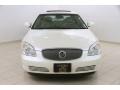 2007 White Diamond Tricoat Buick Lucerne CXL  photo #2