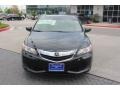 2014 Crystal Black Pearl Acura ILX 2.0L  photo #2