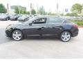 2014 Crystal Black Pearl Acura ILX 2.0L  photo #4