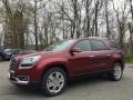 Crimson Red Tintcoat - Acadia Limited AWD Photo No. 1