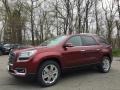 2017 Crimson Red Tintcoat GMC Acadia Limited AWD #120106625