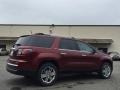 Crimson Red Tintcoat - Acadia Limited AWD Photo No. 4