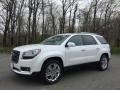 White Frost Tricoat 2017 GMC Acadia Limited AWD