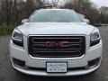 2017 White Frost Tricoat GMC Acadia Limited AWD  photo #2
