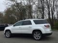 2017 White Frost Tricoat GMC Acadia Limited AWD  photo #6