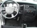 2004 Bright Silver Metallic Dodge Ram 1500 SLT Quad Cab 4x4  photo #12