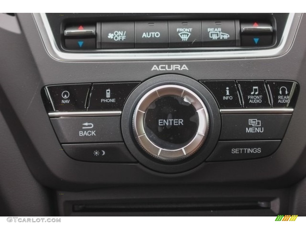 2017 Acura MDX Technology Controls Photo #120120480