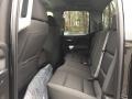 2017 Black Chevrolet Silverado 1500 LT Double Cab 4x4  photo #7