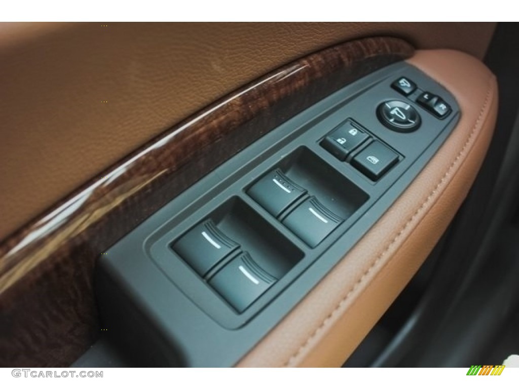 2017 Acura MDX Technology Controls Photo #120120675