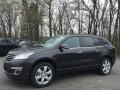 Tungsten Metallic - Traverse LT AWD Photo No. 1