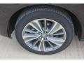 2017 Acura MDX Technology Wheel and Tire Photo